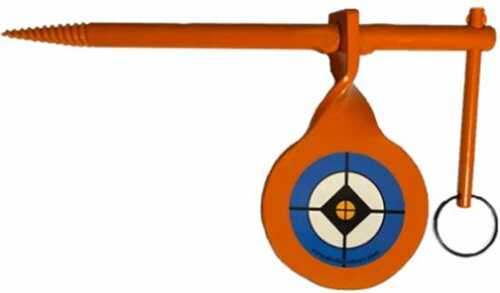 Do-All Steel Target Single Tree Spinner Airgun